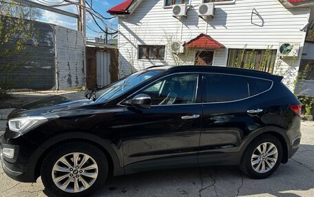 Hyundai Santa Fe III рестайлинг, 2013 год, 1 550 000 рублей, 9 фотография