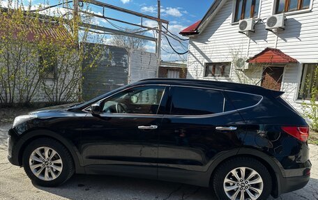 Hyundai Santa Fe III рестайлинг, 2013 год, 1 550 000 рублей, 8 фотография