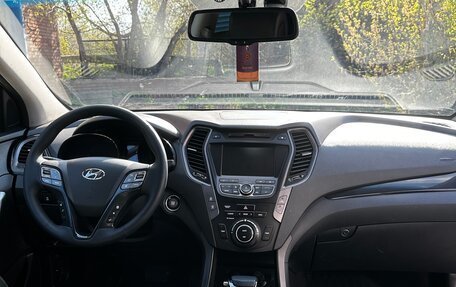 Hyundai Santa Fe III рестайлинг, 2013 год, 1 550 000 рублей, 14 фотография