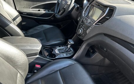 Hyundai Santa Fe III рестайлинг, 2013 год, 1 550 000 рублей, 11 фотография