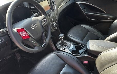 Hyundai Santa Fe III рестайлинг, 2013 год, 1 550 000 рублей, 10 фотография