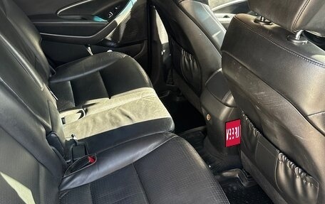 Hyundai Santa Fe III рестайлинг, 2013 год, 1 550 000 рублей, 12 фотография