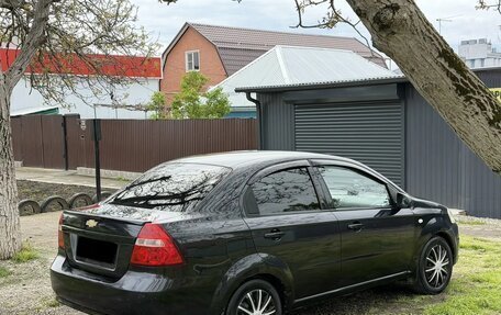 Chevrolet Aveo III, 2007 год, 290 000 рублей, 4 фотография