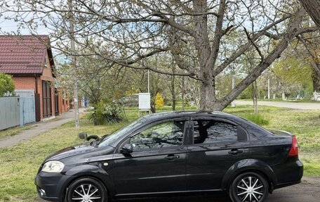 Chevrolet Aveo III, 2007 год, 290 000 рублей, 2 фотография