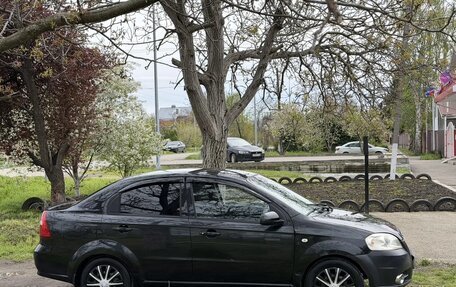 Chevrolet Aveo III, 2007 год, 290 000 рублей, 3 фотография