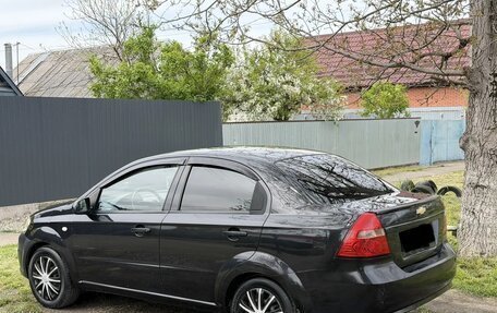 Chevrolet Aveo III, 2007 год, 290 000 рублей, 5 фотография