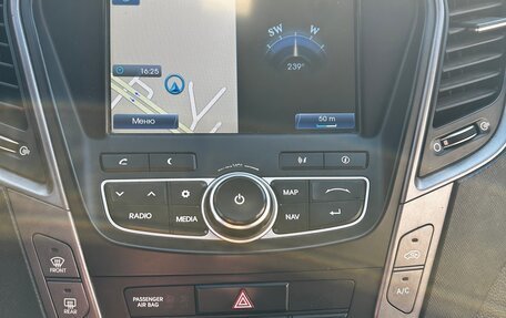 Hyundai Santa Fe III рестайлинг, 2013 год, 1 550 000 рублей, 20 фотография