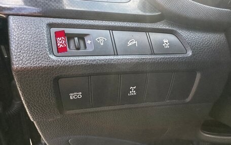 Hyundai Santa Fe III рестайлинг, 2013 год, 1 550 000 рублей, 17 фотография