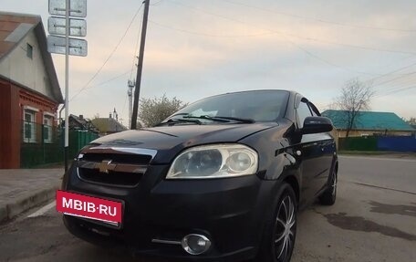 Chevrolet Aveo III, 2007 год, 290 000 рублей, 6 фотография