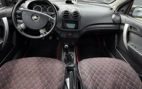 Chevrolet Aveo III, 2007 год, 290 000 рублей, 8 фотография