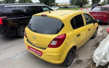 Opel Corsa D, 2012 год, 375 000 рублей, 6 фотография