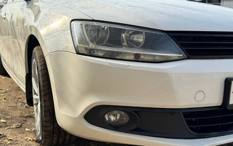 Volkswagen Jetta VI, 2014 год, 1 190 000 рублей, 3 фотография