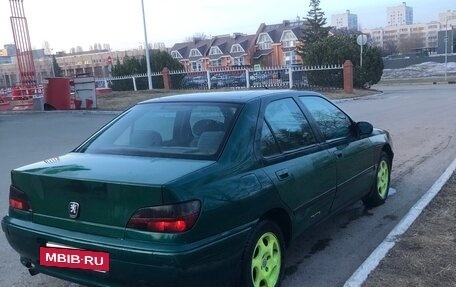 Peugeot 406 I, 1998 год, 53 000 рублей, 3 фотография