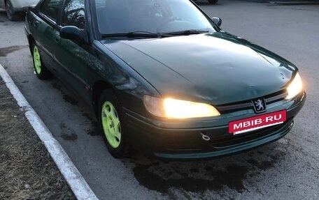 Peugeot 406 I, 1998 год, 53 000 рублей, 2 фотография