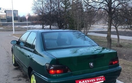 Peugeot 406 I, 1998 год, 53 000 рублей, 4 фотография