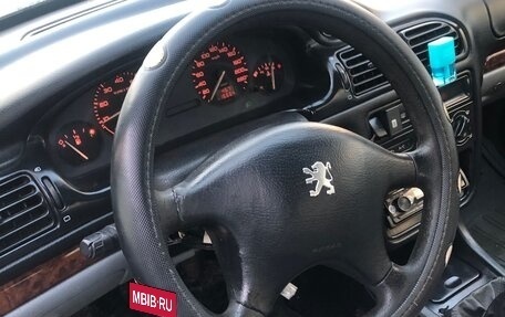 Peugeot 406 I, 1998 год, 53 000 рублей, 7 фотография