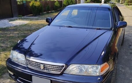 Toyota Mark II VIII (X100), 1996 год, 550 000 рублей, 2 фотография