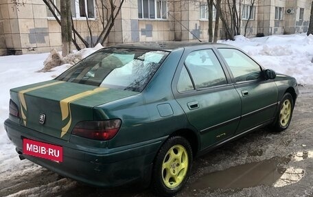 Peugeot 406 I, 1998 год, 53 000 рублей, 12 фотография
