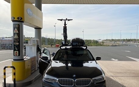 BMW 5 серия, 2018 год, 4 750 000 рублей, 2 фотография