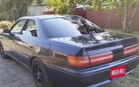 Toyota Mark II VIII (X100), 1996 год, 550 000 рублей, 4 фотография