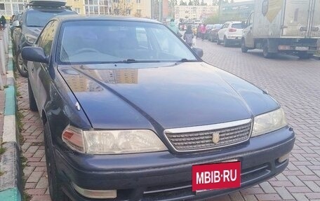 Toyota Mark II VIII (X100), 1996 год, 550 000 рублей, 10 фотография