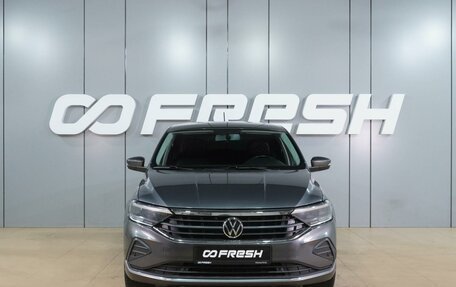 Volkswagen Polo VI (EU Market), 2020 год, 1 599 000 рублей, 3 фотография