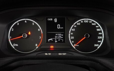 Volkswagen Polo VI (EU Market), 2020 год, 1 599 000 рублей, 16 фотография