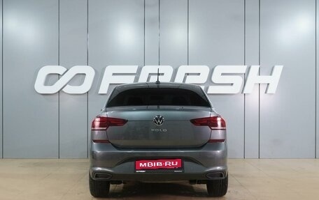 Volkswagen Polo VI (EU Market), 2020 год, 1 599 000 рублей, 4 фотография