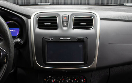 Renault Sandero II рестайлинг, 2018 год, 1 249 000 рублей, 15 фотография