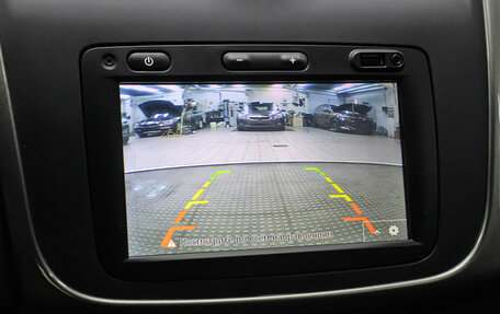 Renault Sandero II рестайлинг, 2018 год, 1 249 000 рублей, 19 фотография