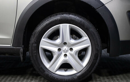 Renault Sandero II рестайлинг, 2018 год, 1 249 000 рублей, 23 фотография