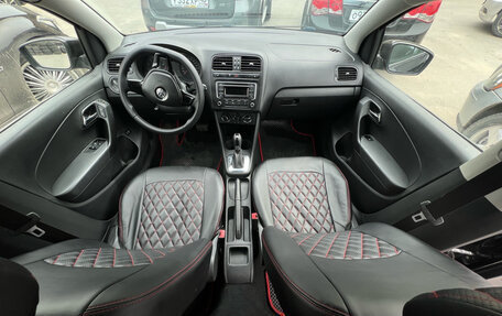 Volkswagen Polo VI (EU Market), 2016 год, 849 000 рублей, 2 фотография