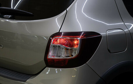 Renault Sandero II рестайлинг, 2018 год, 1 249 000 рублей, 22 фотография