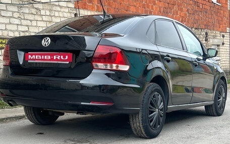 Volkswagen Polo VI (EU Market), 2016 год, 849 000 рублей, 4 фотография