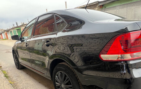 Volkswagen Polo VI (EU Market), 2016 год, 849 000 рублей, 12 фотография