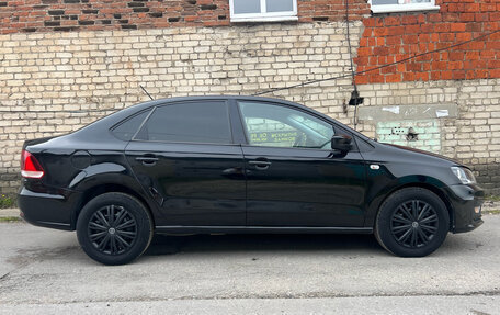 Volkswagen Polo VI (EU Market), 2016 год, 849 000 рублей, 15 фотография