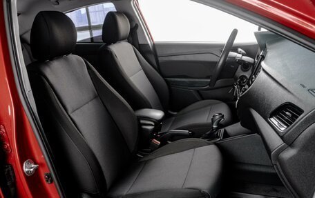 Hyundai Solaris II рестайлинг, 2021 год, 1 659 000 рублей, 8 фотография