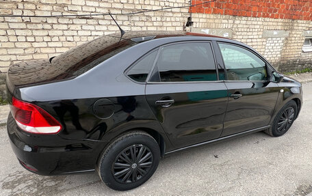 Volkswagen Polo VI (EU Market), 2016 год, 849 000 рублей, 14 фотография