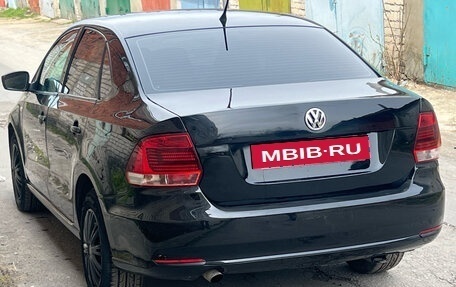 Volkswagen Polo VI (EU Market), 2016 год, 849 000 рублей, 10 фотография