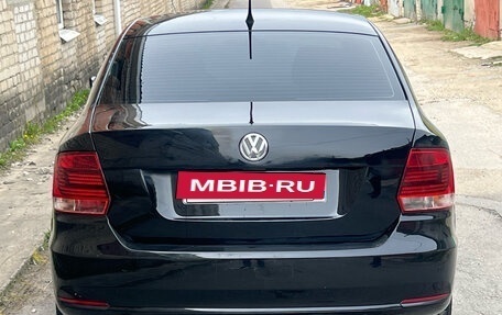 Volkswagen Polo VI (EU Market), 2016 год, 849 000 рублей, 11 фотография