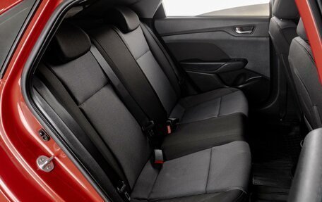 Hyundai Solaris II рестайлинг, 2021 год, 1 659 000 рублей, 7 фотография