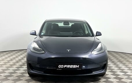 Tesla Model 3 I, 2021 год, 3 500 000 рублей, 3 фотография