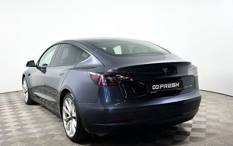 Tesla Model 3 I, 2021 год, 3 500 000 рублей, 2 фотография