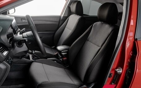 Hyundai Solaris II рестайлинг, 2021 год, 1 659 000 рублей, 10 фотография