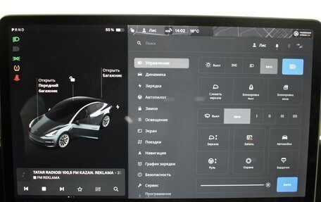 Tesla Model 3 I, 2021 год, 3 500 000 рублей, 17 фотография