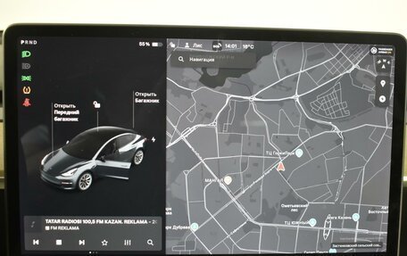 Tesla Model 3 I, 2021 год, 3 500 000 рублей, 16 фотография