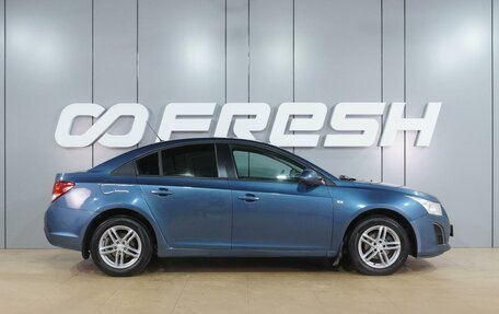 Chevrolet Cruze II, 2013 год, 799 000 рублей, 5 фотография