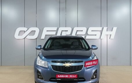 Chevrolet Cruze II, 2013 год, 799 000 рублей, 3 фотография