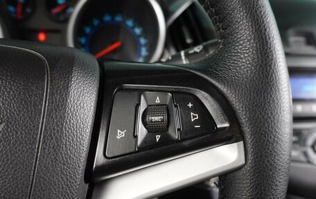 Chevrolet Cruze II, 2013 год, 799 000 рублей, 14 фотография