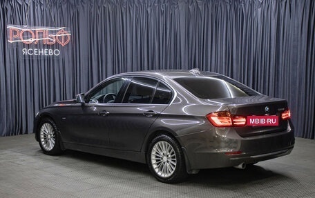 BMW 3 серия, 2012 год, 1 798 000 рублей, 7 фотография